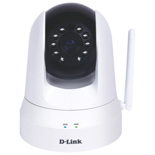 IP Camera D-Link Wireless N Day & Night Pan (DCS-5020L)