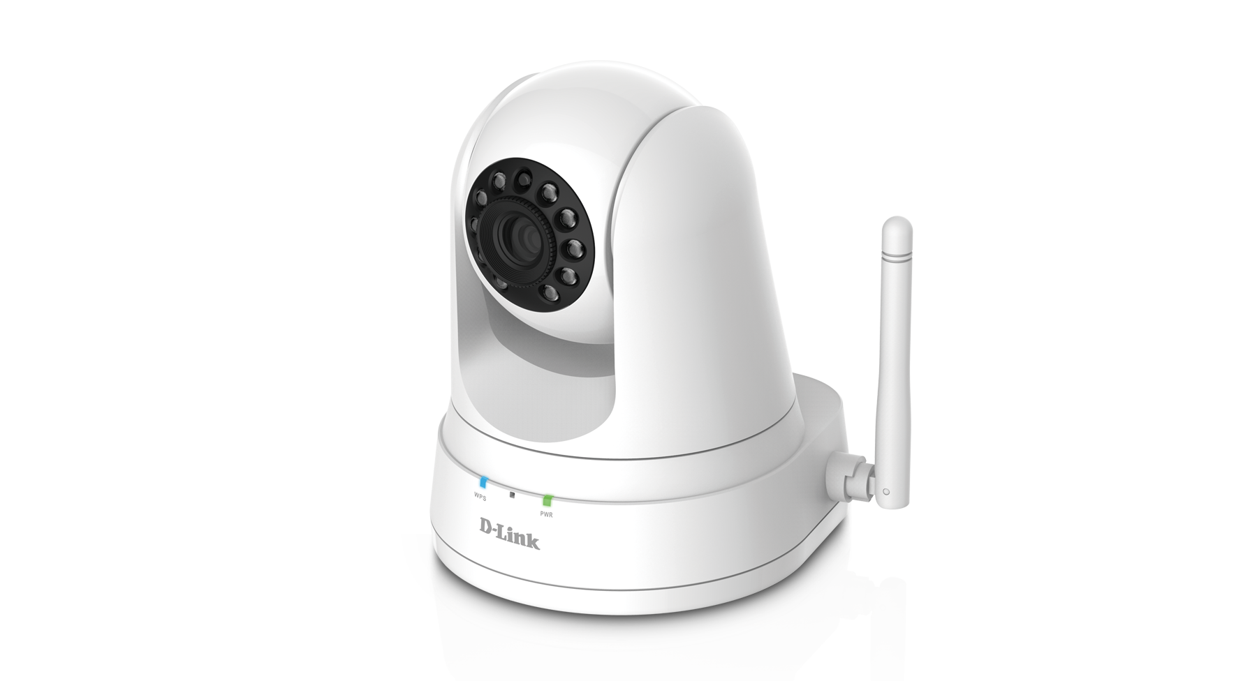 IP Camera D-Link HD Pan & Tilt Wifi (DCS-5030L)