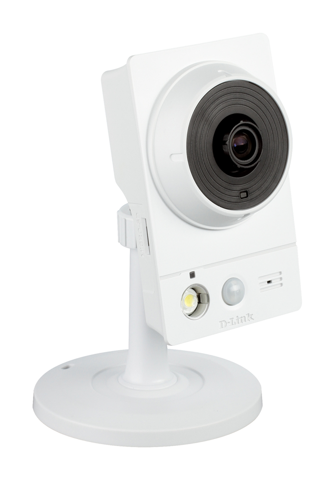 IP Camera D-Link Wireless AC with Color Night Vision (DCS-2136L)