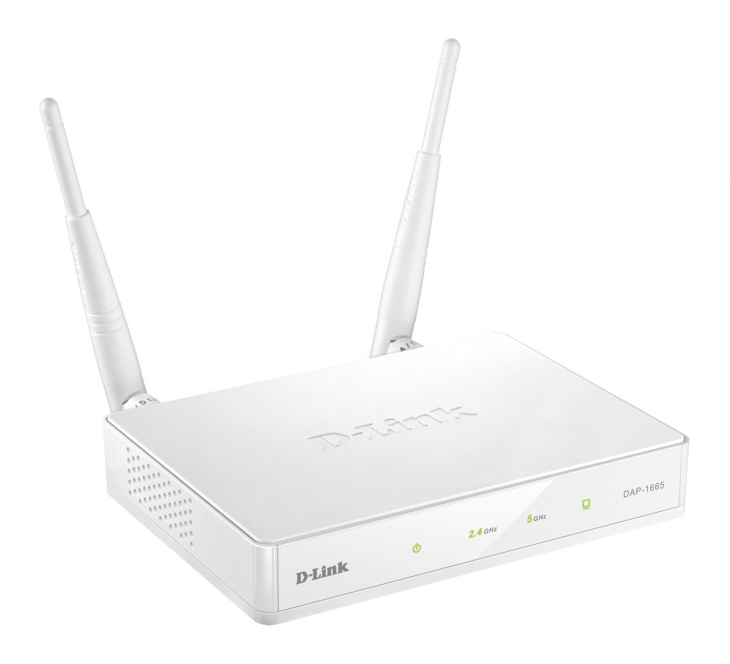 Access Point D-Link Wireless AC1200 (DAP-1665)