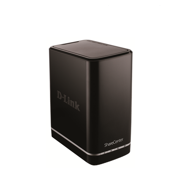 NAS D-link 2-Bay Cloud (DNS-320L)