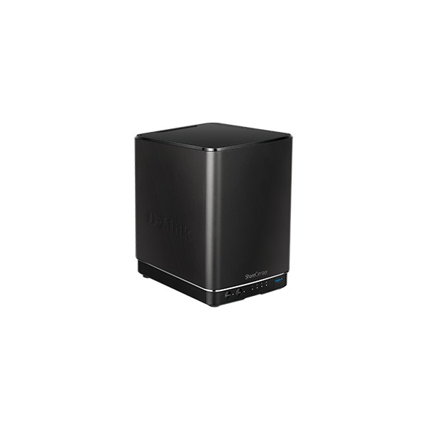NAS D-Link 4-Bay Cloud (DNS-340L)