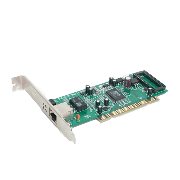 Network Card D-Link 32 Bit PCI 10/100/1000Mbps (DGE-528T)