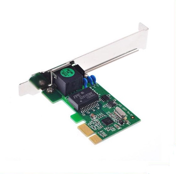 Network Card D-Link PCI Express 10/100/1000Mbps (DGE-560T)