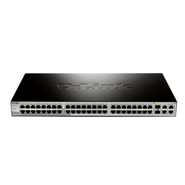 D-Link Managed Switch (DES-1210-52)