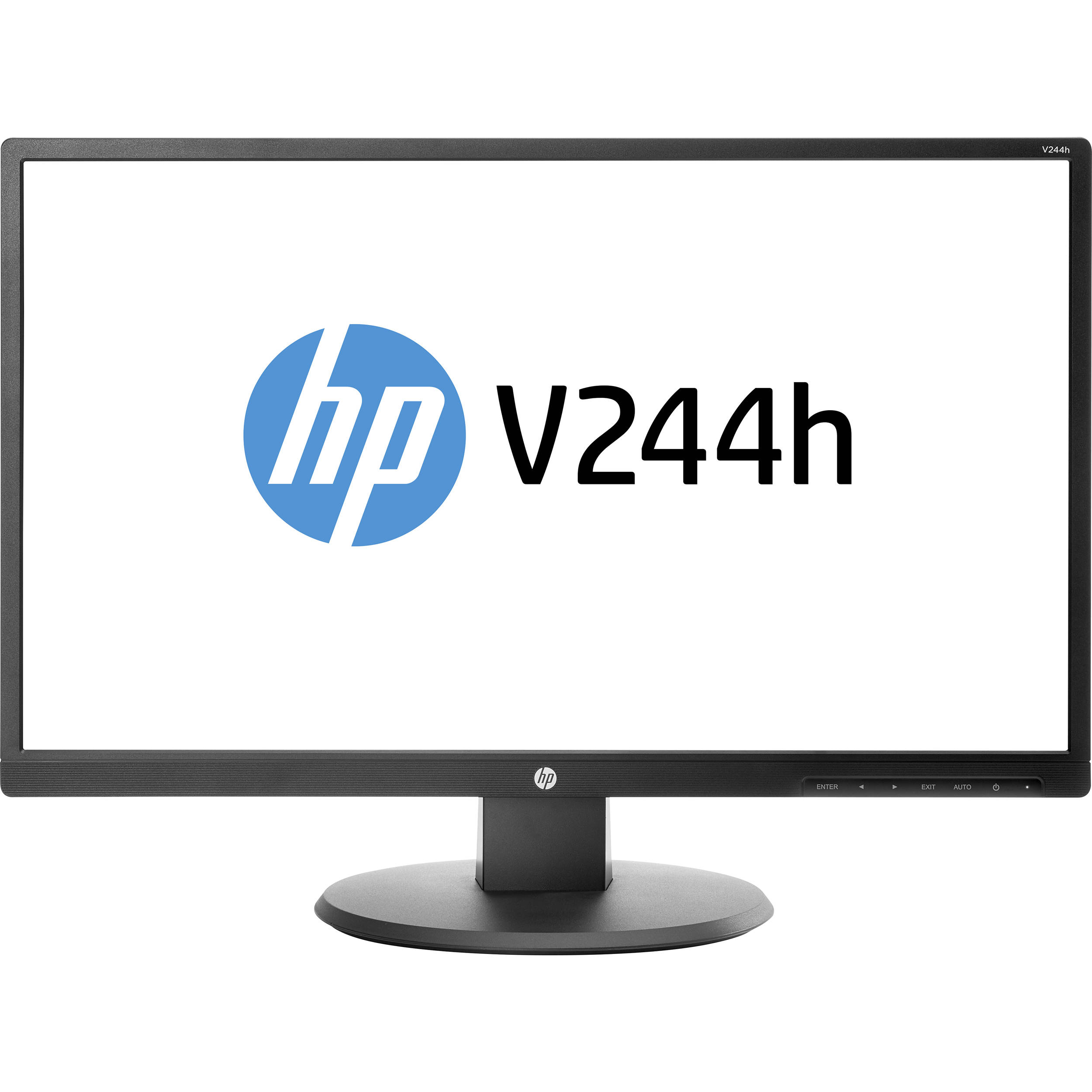 Monitor HP V244h 23,8" (W1Y58AA)