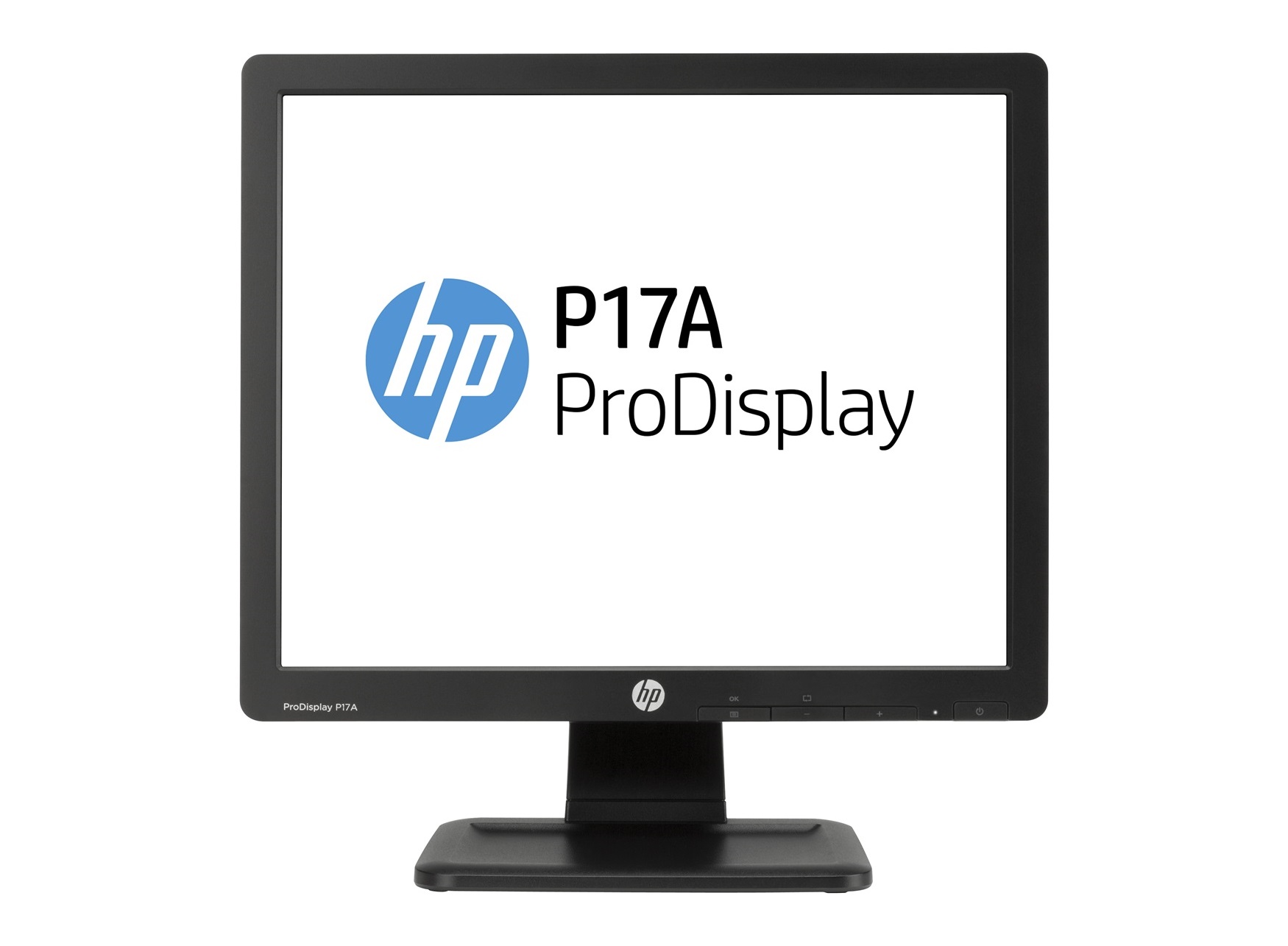 Monitor HP ProDisplay P17A 17" (F4M97AA)