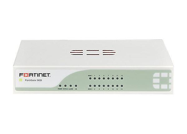 Firewall Fortinet Fortigate (FG-90D) + License Forticare (24x7 + RMA Service)