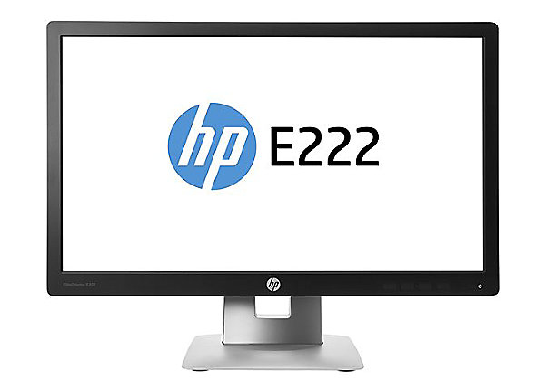 Monitor HP EliteDisplay E222 21,5" (M1N96AA) LED IPS Display