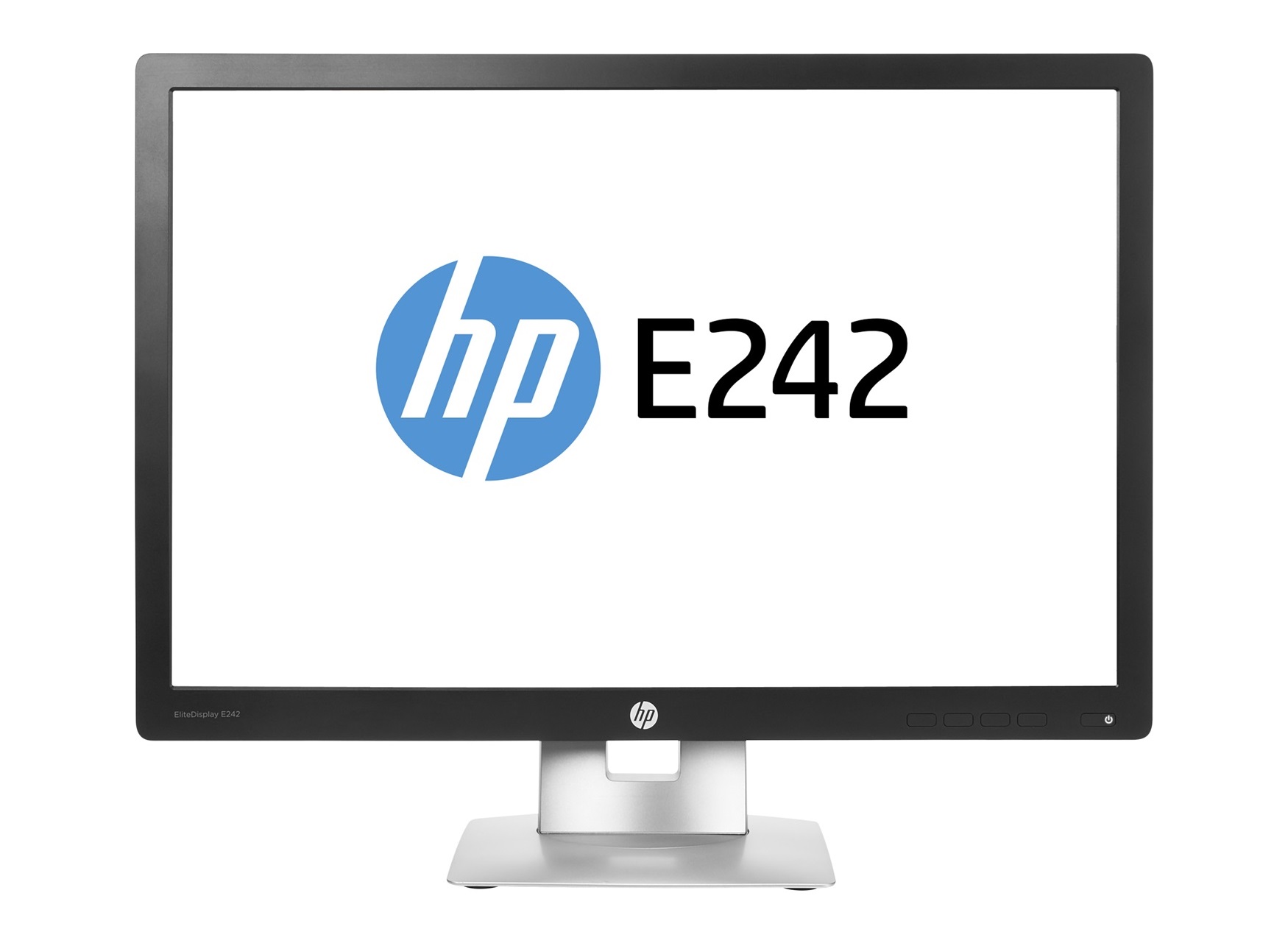 Monitor HP EliteDisplay E242 24" (M1P02AA) LED IPS Display