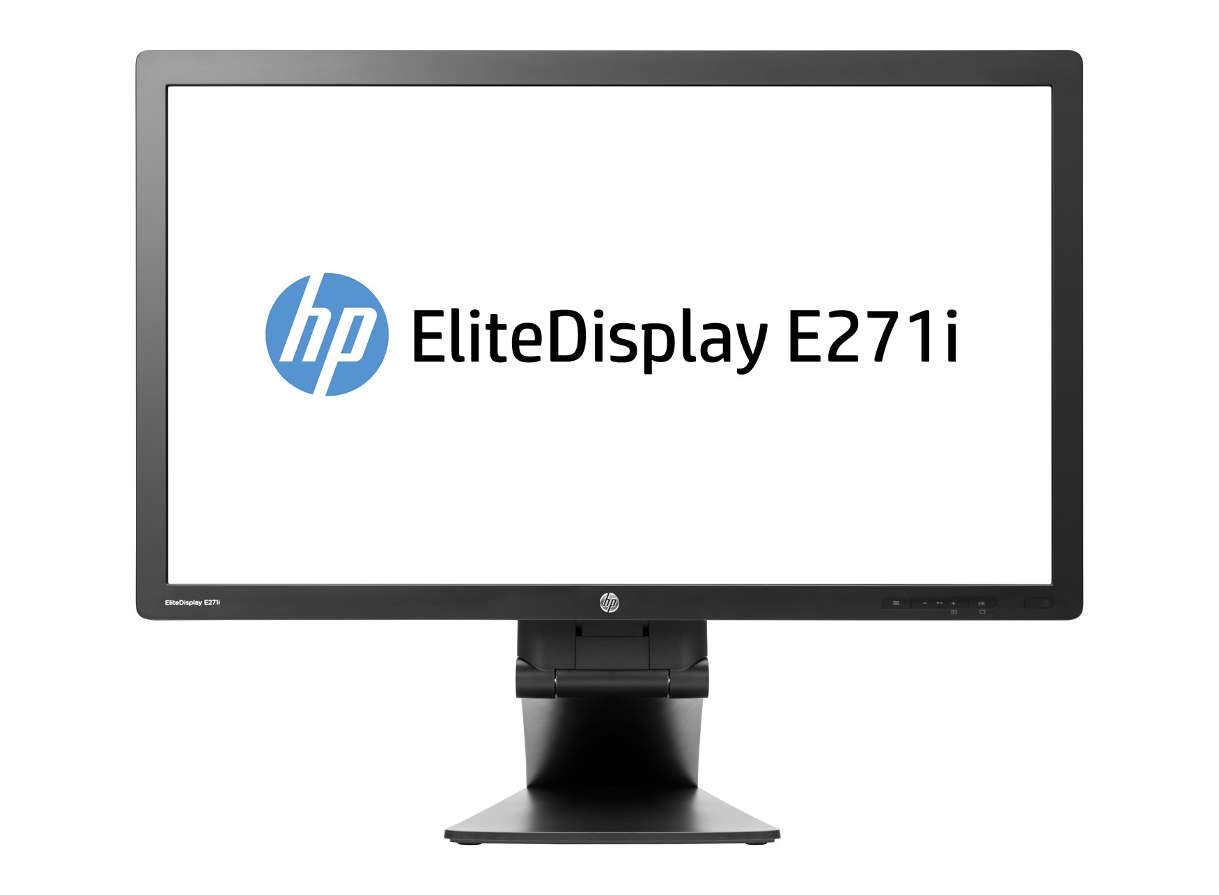 Monitor HP EliteDisplay E271i 27' (D7Z72AA) LED IPS Display