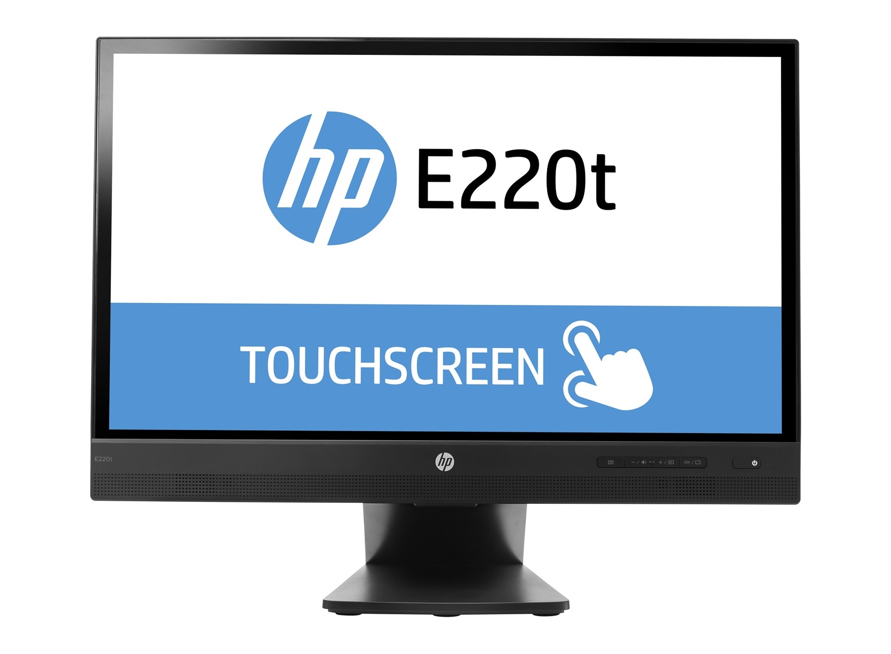 Monitor HP EliteDisplay E220t Touch Monitor 21,5" (L4Q76AA)