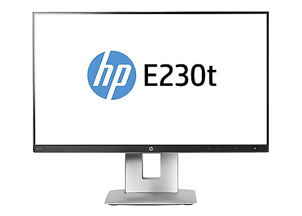 Monitor HP EliteDisplay E230tm Touch Monitor 23" (W2Z50AA)