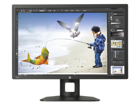 Monitor HP Z30i 30" (D7P94A4) IPS Display