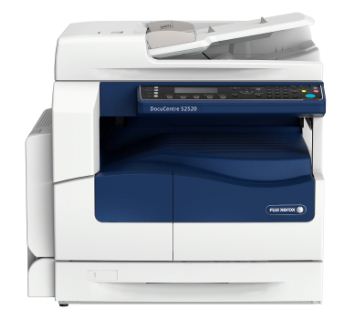 Fotocopy Fuji Xerox DocuCentre S2320 CPS