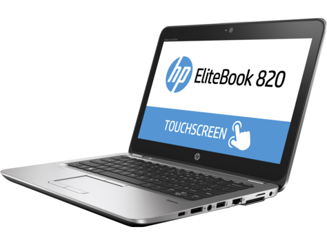 Notebook HP Elitebook 820 G3 (HPQV8N37PA) i5 12,5" Windows