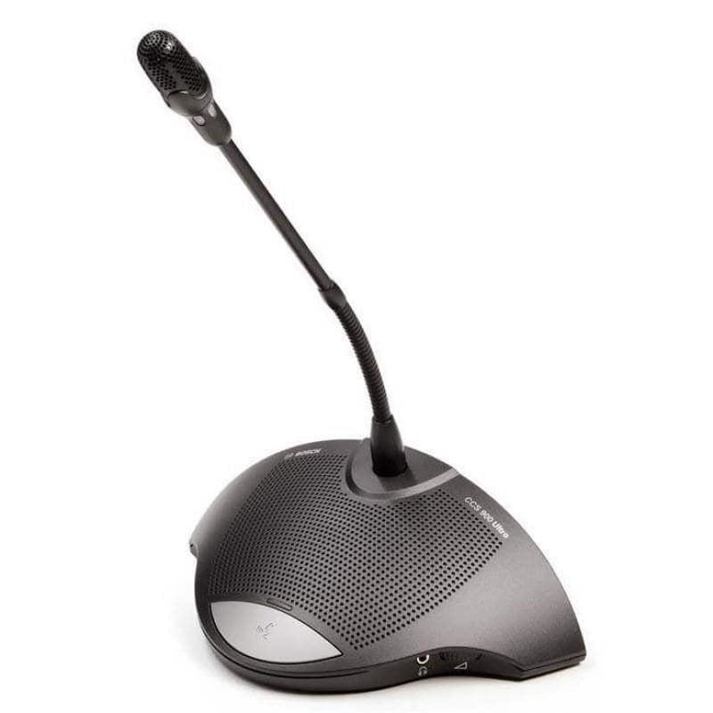 Microphone Conference Bosch CCS 900S Ultro Chairman Unit (CCS-CM-ID)