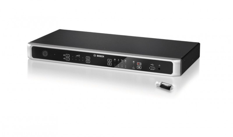 Bosch CCS 1000D Ultro (CCSD-CURD) Control & Power Supply Unit