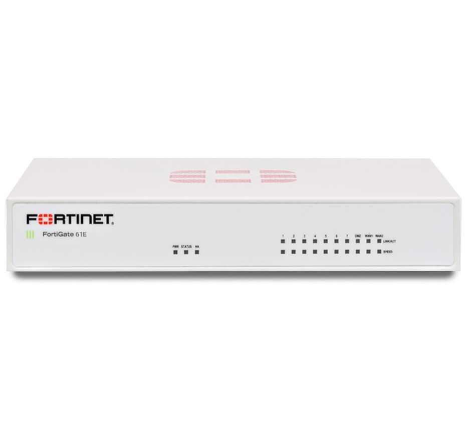 Firewall Fortinet Fortigate (FG-61E)