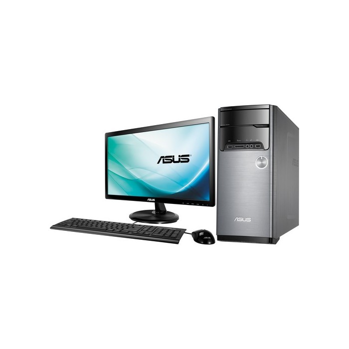 PC Desktop Asus (M32CD-K-ID012D) DOS