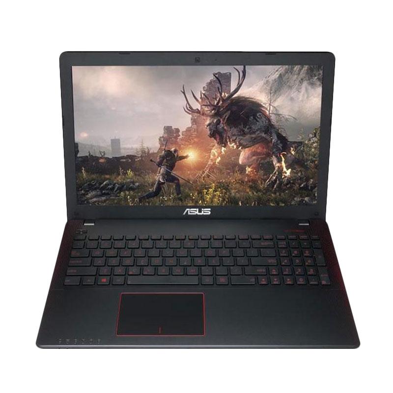 Notebook ASUS Gaming Series i7 (X550VX-DM701) Endless Black