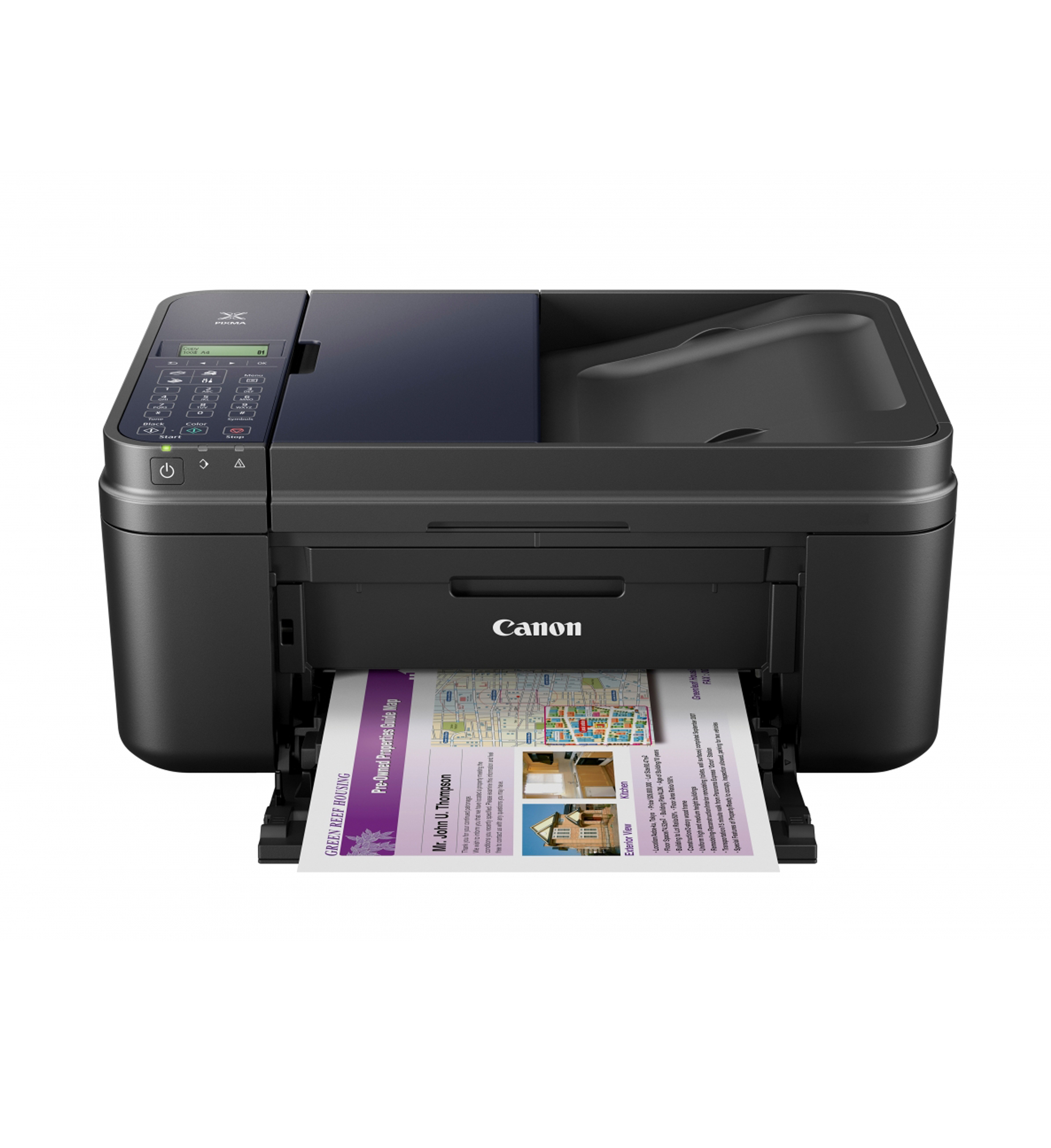 Canon Multifunction Inkjet Printer E480