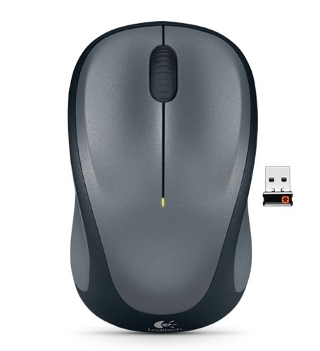 Mouse Logitech M235 - Colt Glossy Wireless Mouse