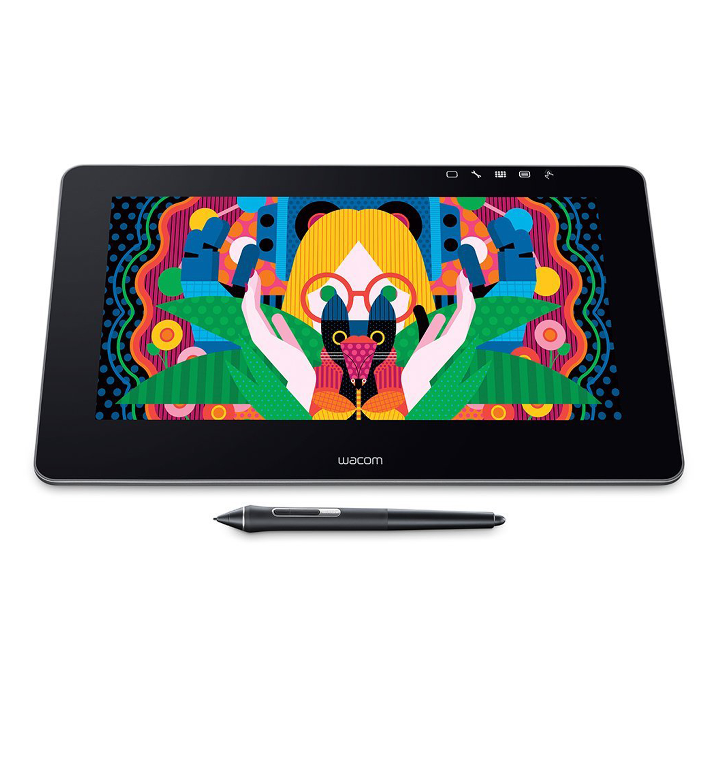 LCD Tablet WACOM Cintiq Pro (DTH-1320) 13"