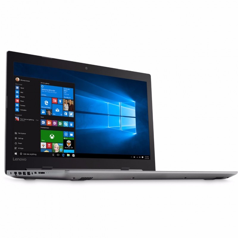 Notebook Lenovo Ideapad 320 (80XG001JID) i3 14" DOS Black