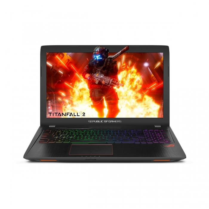 Notebook Asus ROG GL753VE-GC050T i7 (90NB0DN2-M03310) 17.3" Black Windows 10