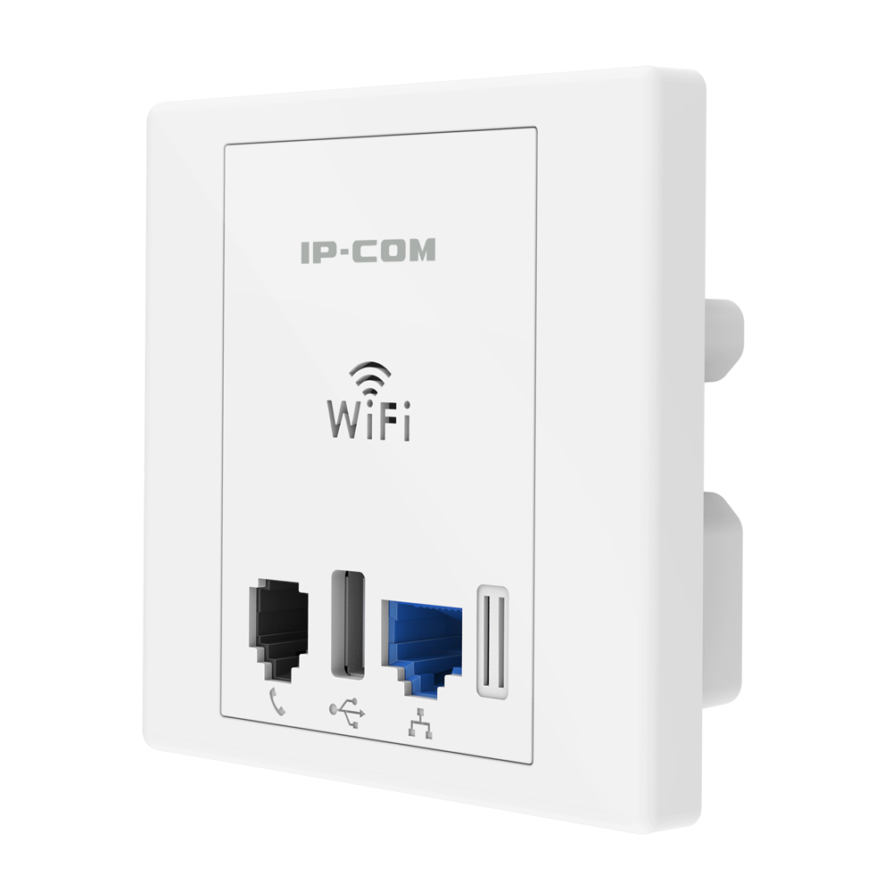IP-COM In-Wall Access Point (AP255)