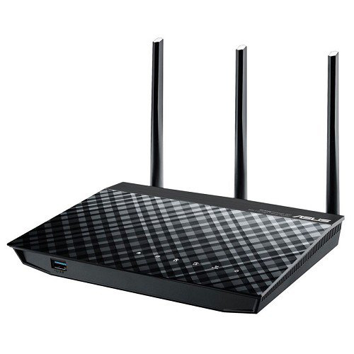 ASUS Wireless-N Router N600 (RT-N18U)