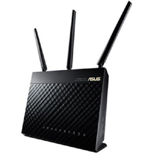ASUS Dual Band Wireless AC1900 (RT-AC68U)