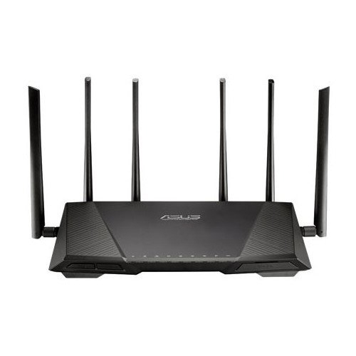 ASUS Tri Band Wireless AC3200 Gigabit Router (RT-AC3200)