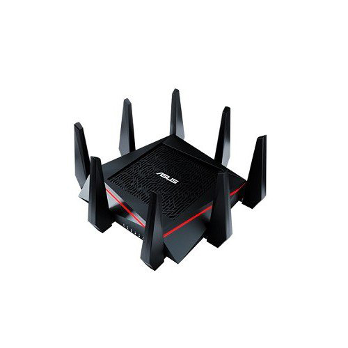 ASUS Tri Band Wireless AC5300 Gigabit Router (RT-AC5300)