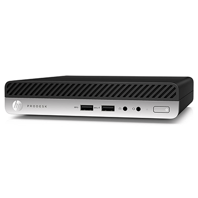 PC HP ProDesk 400 G3 Desktop Mini (1DJ28PA)