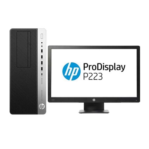 PC HP EliteDesk 800 G3 Tower (1ME93PA)