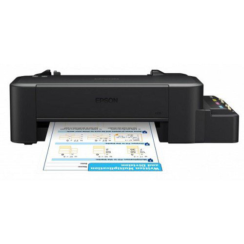 EPSON Printer Inkjet (L120)