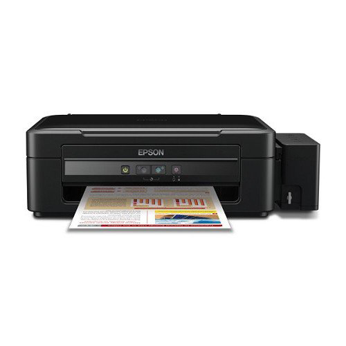 EPSON Printer Inkjet Multifunction (L360)