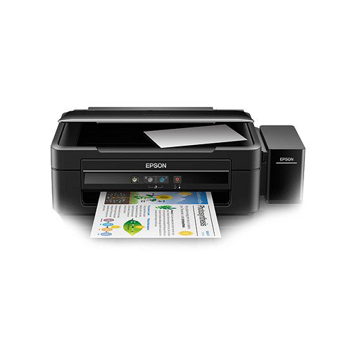 EPSON Printer Inkjet Multifunction (L380)