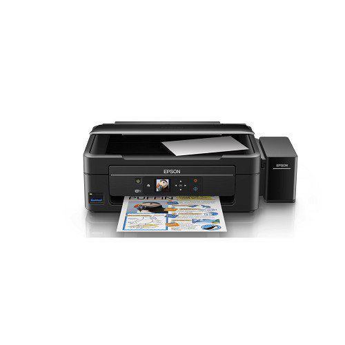 EPSON Printer Inkjet Multifunction (L485)