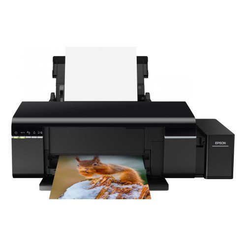 EPSON Printer Photo Inkjet (L805)