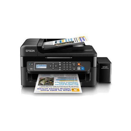 EPSON Printer Inkjet Multifunction (L565)