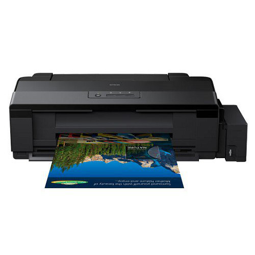 EPSON Printer Inkjet A3 (L1800)