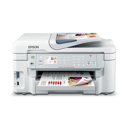 EPSON Workforce Inkjet All In One (WF-3521)