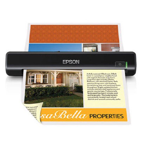 EPSON Scanner WorkForce (DS-30)