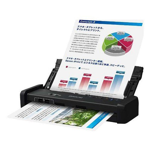EPSON Scanner WorkForce Wi-Fi (DS-360W)