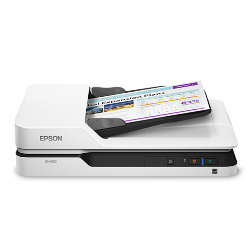 EPSON Scanner WorkForce (DS-1630)