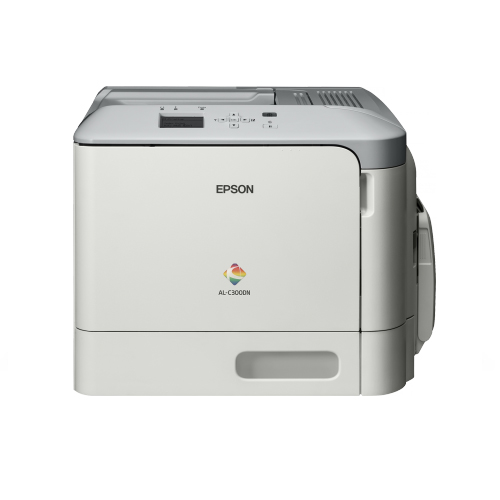 EPSON WorkForce AL-C300DN Duplex A4 Colour Laser