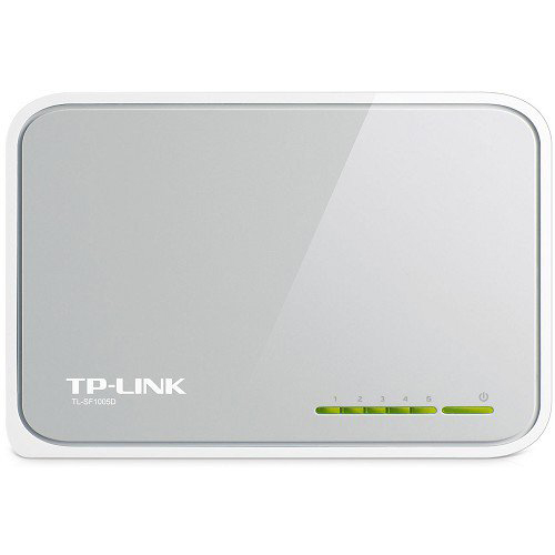 TP-Link 5-Port Desktop Switch (TL-SF1005D)